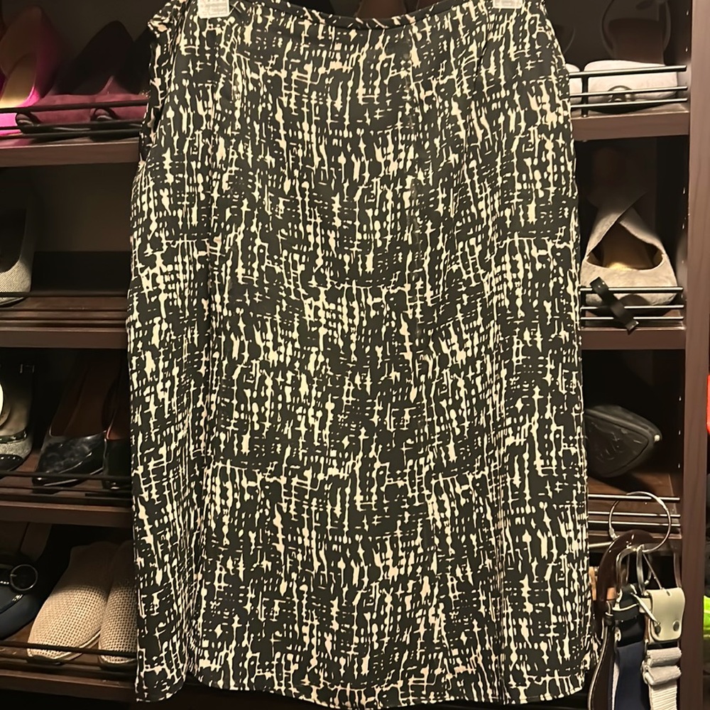 Woman’s Suit Studio skirt.  Size 12p